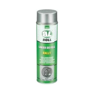 Boll lak na ráfky 500 ml stříbrná
