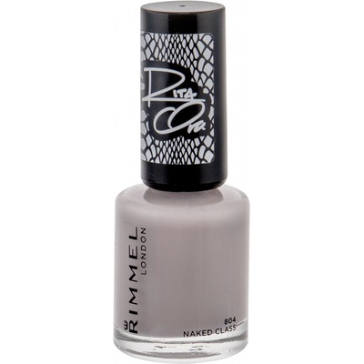 Rimmel London 60 Seconds Nail Polish By Rita Ora 558 Go Wild-Er-Ness 8 ml