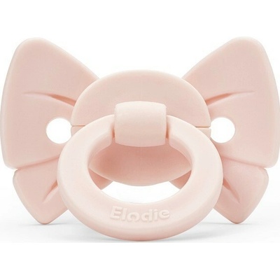 Elodie Details dudlík Bow Misty Pink