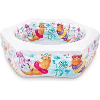 Intex 56493 Басейн Океан, 191×178×61 cm