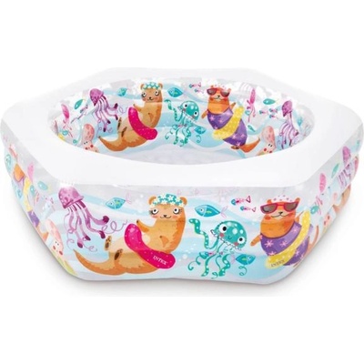 Intex 56493 Басейн Океан, 191×178×61 cm