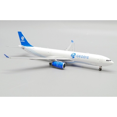 JC Wings A330-343P2F Titan Airways GEODIS Colors 1:400