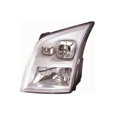 Hlavný svetlomet ABAKUS 431-1175L-LD-EM