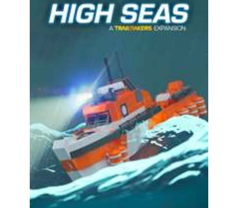 Trailmakers High Seas