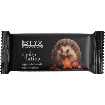 STYX bio mléčná se Spekulatius ganache 70 g