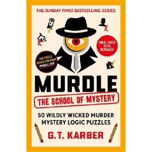 Murdle: The School of Mystery (2024)