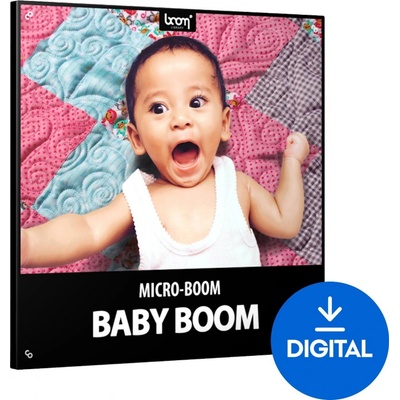 BOOM LIBRARY Baby BOOM (Digitální produkt)