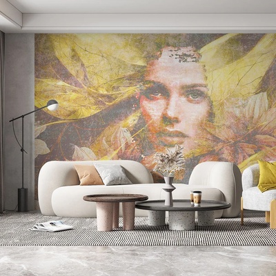 Art gift Фототапет - Горска фея