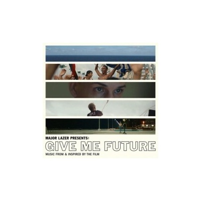 OST - Major Lazer Presents:Give Me Future CD