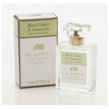 St James of London Black Ginger & Amaranth parfumovaná voda unisex 50 ml