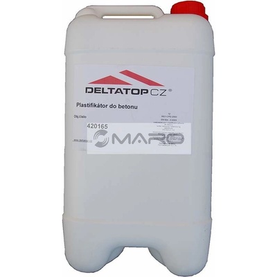 Deltatop Plastifikátor - přísada do betonu 10 kg 420165