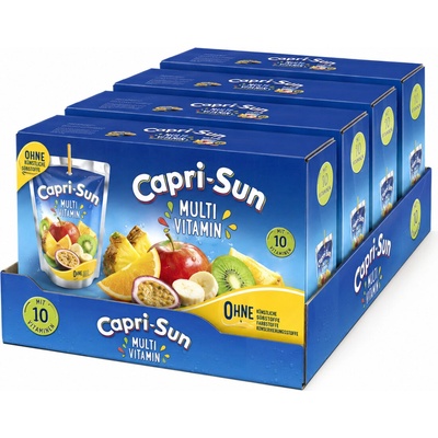 Capri-Sun Multivitamin 40 x 200 ml