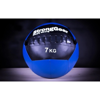 StrongGear Wall ball 3 kg – Zboží Dáma