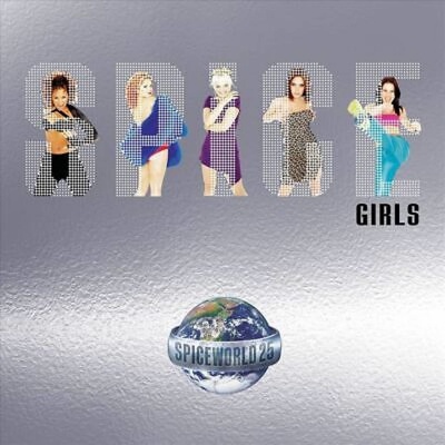 Spiceworld 25 - Spice Girls LP