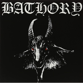 BATHORY: BATHORY, LP