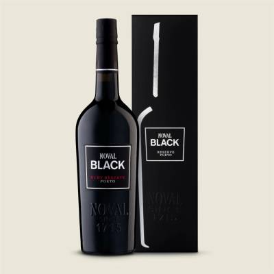 Quinta do Noval Black Reserve Porto 19,5% 0,75 l (holá láhev)