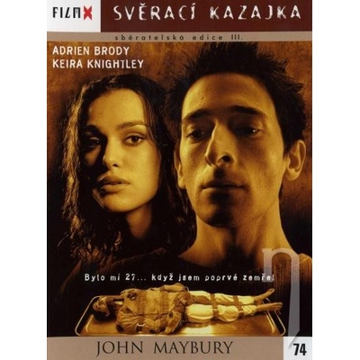 Zvieracia kazajka DVD
