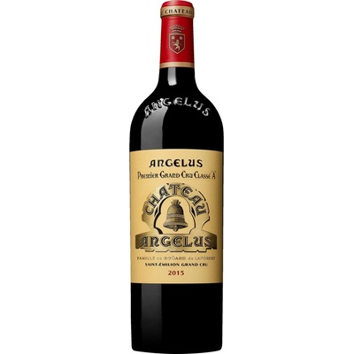 Château Angelus 1er Grand Cru Classé A 2020 14,5% 0,75 l (čistá fľaša)