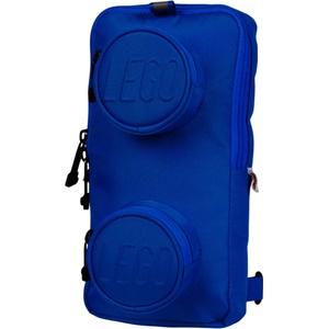 LEGO Signature Brick 1x2 Sling Bag - светлосиньо (20207B-0023)