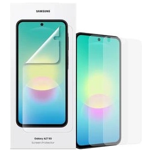 Samsung Galaxy A27 5G Screen Protector - прозрачно защитно фолио, комплект 2 броя (EF-UA276CTEGWW)