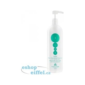Kallos Deepcleaning Shampoo 1000 ml