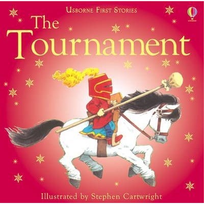 First Stories: The Tournament - H. Amery
