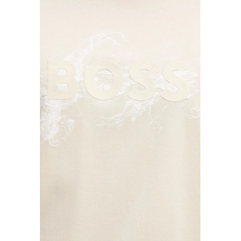 BOSS Памучна тениска BOSS C-Thompson 215 (50549282)