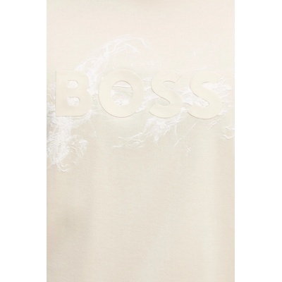 BOSS Памучна тениска BOSS C-Thompson 215 (50549282)