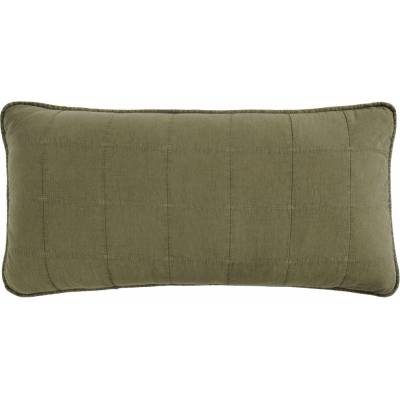 Ib Laursen Prešívaný Eucalyptus Green 50 x 90