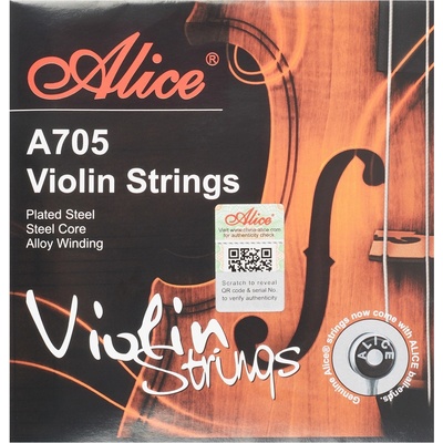 Alice A705 Set