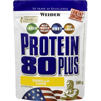 Weider Protein 80 Plus 500 g