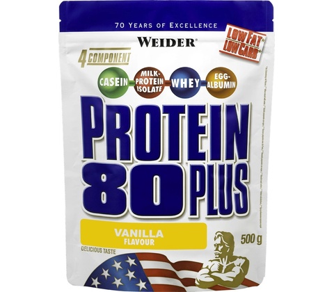 Weider Protein 80 Plus 500 g