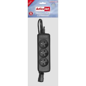 Activejet Олово Activejet COMBO-IEC-3G/1, 5M (1, 5 m) (5901443018506)