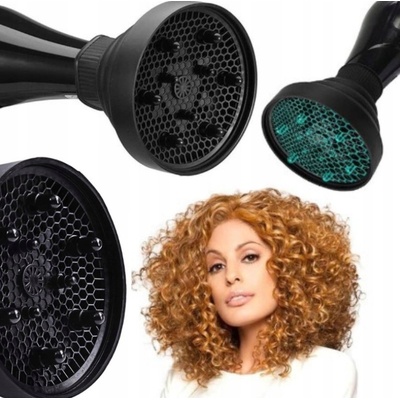 ACTIVESHOP Univerzální kadeřnický nástavec na fén – Hledejceny.cz