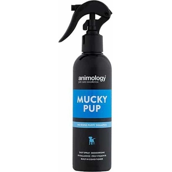 Animology Mucky pup bezoplachový šampon ve spreji pro štěňata 250 ml