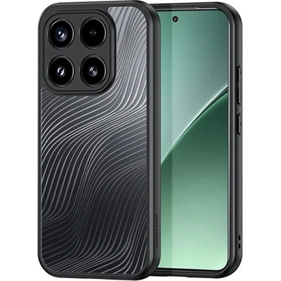 Dux Ducis Xiaomi 17 DUX DUCIS AIMO силиконов протектор за телефон, устойчив на удар, вълна, ЧЕРЕН GP-182410 (GP-182410)
