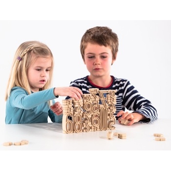 ReWood Číselná věž 200