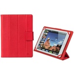 RIVACASE Malpensa 3117 Tablet Case 10.1" - Red (6907212031171)