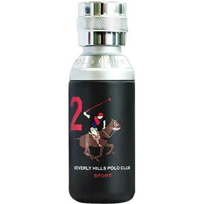 Beverly Hills Polo Club 1982 Sport 2 toaletní voda pánská 100 ml