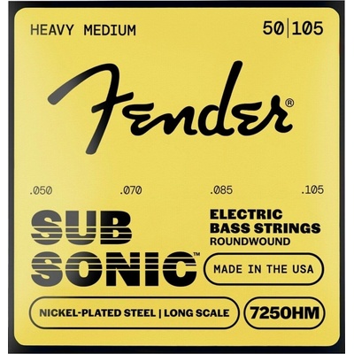 Fender 7250HM