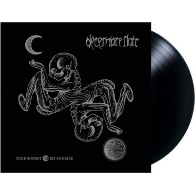 DECEMBRE NOIR - YOUR SUNSET / MY SUNRISE CD