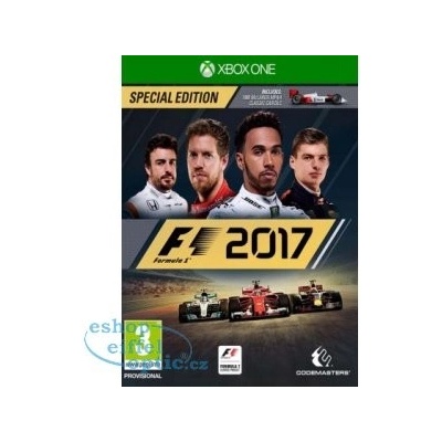 F1 2017