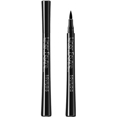 Bourjois Paris Liner Feutre Slim očná linka 17 Ultra Black 0,8 ml