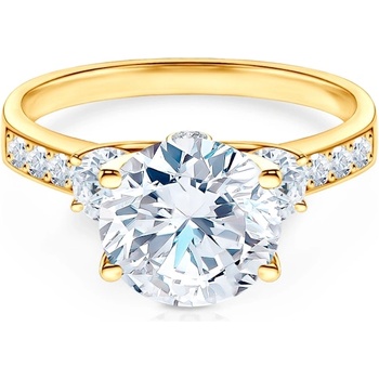 SAVICKI Годежен пръстен Dream: злато, диаманти