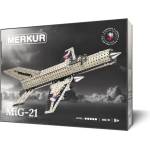 Merkur Меркур - Изтребител Миг 21, 682 части (6193)