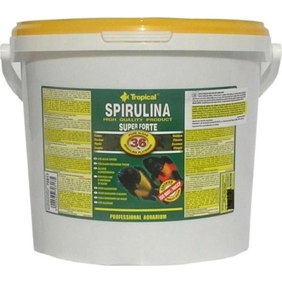 Tropical Spirulina Forte 36% 11 L, 2 kg