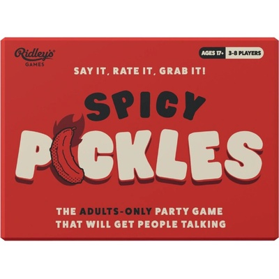 Ridley's Games Spicy Pickles