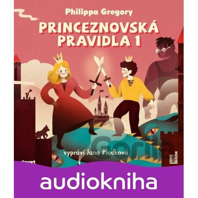 Princeznovská pravidla 1 - Philippa Gregory