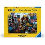 Ravensburger Пъзел Ravensburger от 500 части - The Electric State (7012001491)