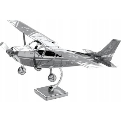 Metal Earth 3D puzzle Cessna 172 Skyhawk 19 ks